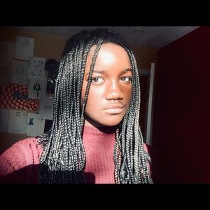 Meet your Posher, Toya